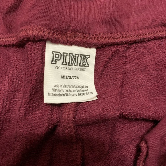 Victoria Secret Pink Joggers - Picture 4 of 4